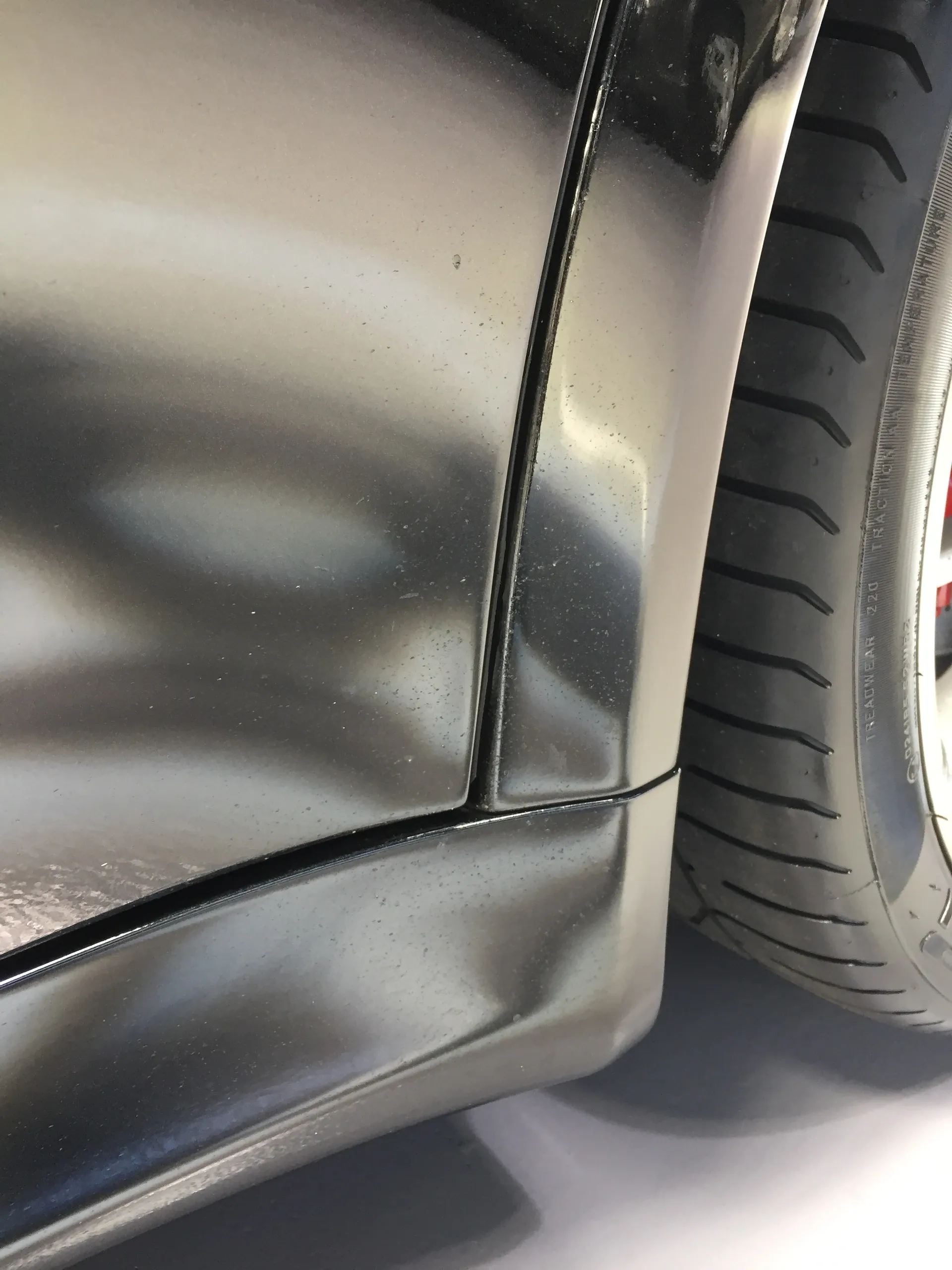 Wheel Arch After