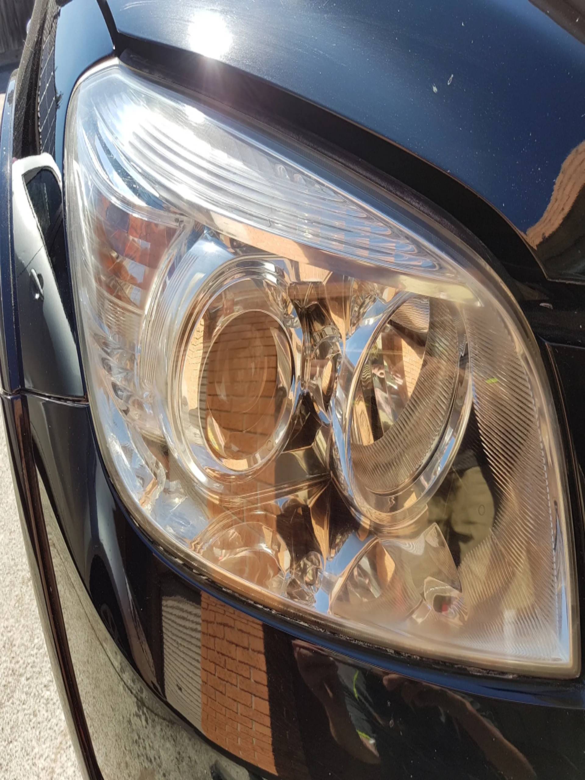 Headlights After